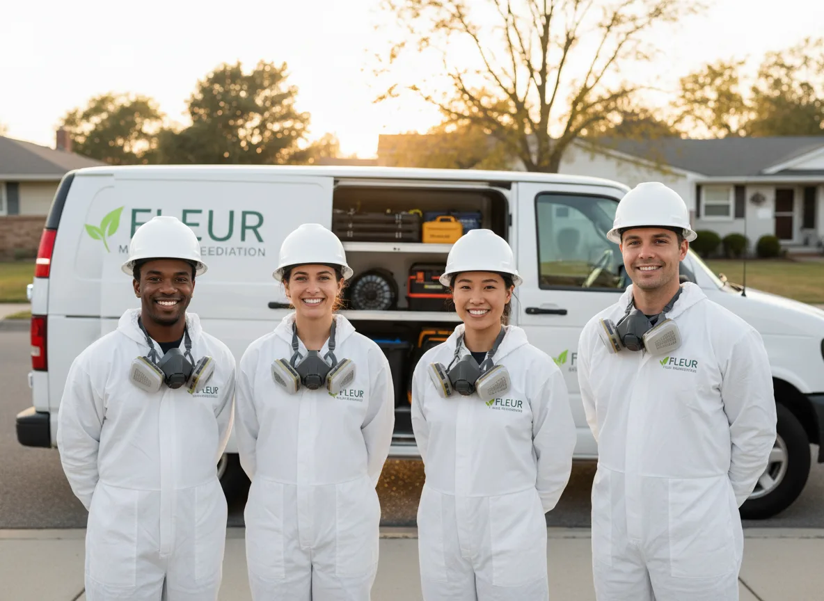 Mold Remediation company in Trenton, SC